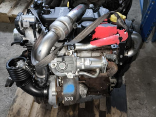 двигатель Renault Megane 2 поколение [рестайлинг] 2006, 1.5 л., K9K 732, дизель, K9K732