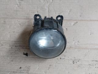 фара противотуманная левая Renault Scenic 2 поколение [рестайлинг] 2008, 1.9 л., F9Q 818, дизель