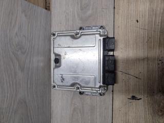 блок управления двигателем Peugeot 607 1 поколение 2004, 2.2 л., дизель, 0281001516, 9653184580, 92103495