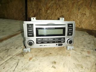 магнитола Hyundai Santa Fe 2 поколение (CM) 2007, 2.2 л., D4EB, дизель, АКПП