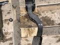 педаль Peugeot Boxer 2 поколение 2006, 2.2 л., 4HV (P22DTE), дизель, МКПП, 0280755049, 1349820080 - фото №4