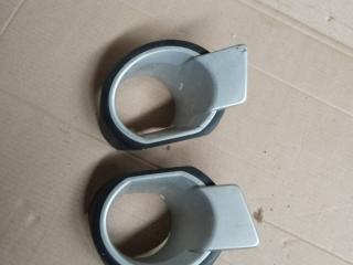 заглушка Ford Ranger 3 поколение T6 2014, 2.2 л., дизель