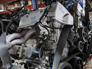 двигатель Honda CR-V 2 поколение [рестайлинг] 2004, 2.0 л., K20A4, бензин, K20A4