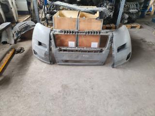 бампер передний Peugeot Boxer 2 поколение 2006, 2.2 л., 4HU (P22DTE), дизель, МКПП