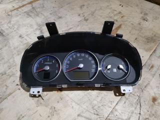 щиток приборов (приборная панель) Hyundai Santa Fe 2 поколение (CM) 2007, 2.2 л., D4EB, дизель, АКПП