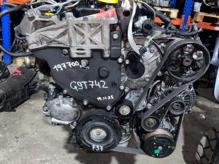 двигатель Renault Grand Espace 4 поколение 2006, 2.2 л., G9T 742, дизель, G9T742