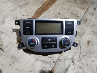 блок управления печки / климат-контроля Hyundai Santa Fe 2 поколение (CM) 2007, 2.2 л., D4EB, дизель, АКПП
