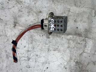 сопротивление печки Renault Master 2 поколение 2003, 3.0 л., ZD3 202, дизель, МКПП