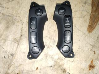 кнопки управления на руле Hyundai Santa Fe 2 поколение (CM) 2007, 2.2 л., D4EB, дизель, АКПП, 200002968