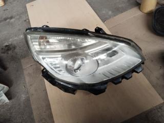 фара правая Renault Scenic 2 поколение [рестайлинг] 2008, 1.9 л., F9Q 818, дизель