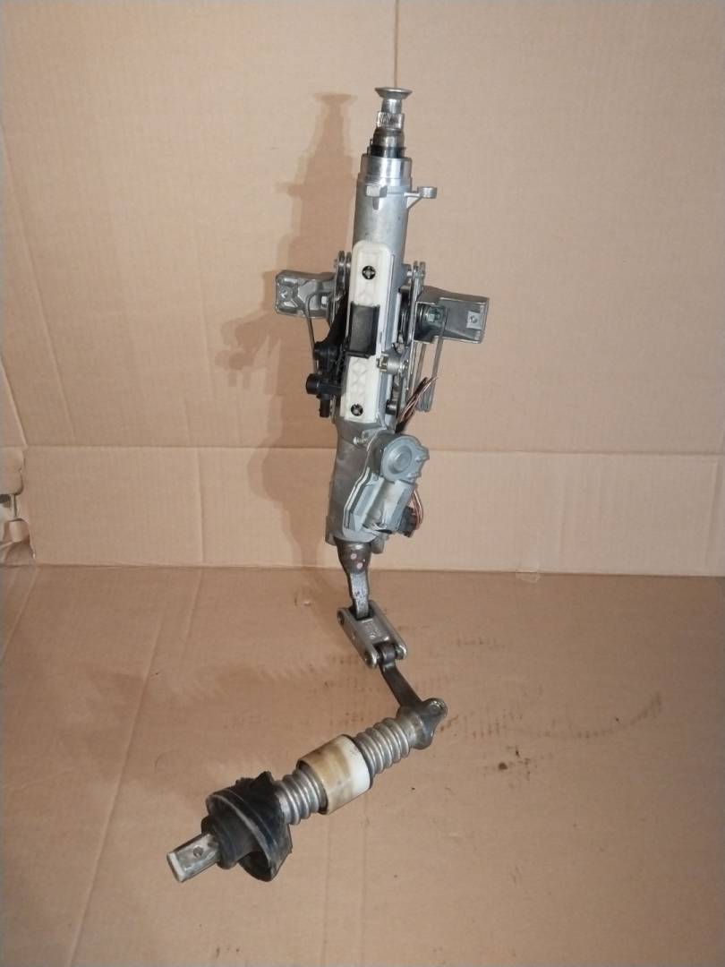 рулевая колонка Mercedes-Benz C-Класс W203/S203/CL203 2001, 2.2 л., OM 611.962, дизель, МКПП - фото №1