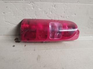 фонарь задний левый Renault Master 2 поколение 1999, 2.2 л., G9T 722, дизель