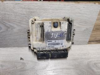 блок управления двигателем Opel Zafira 2 поколение (B) 2007, 1.9 л., Z 19 DT, дизель, 0281012549, 55198922
