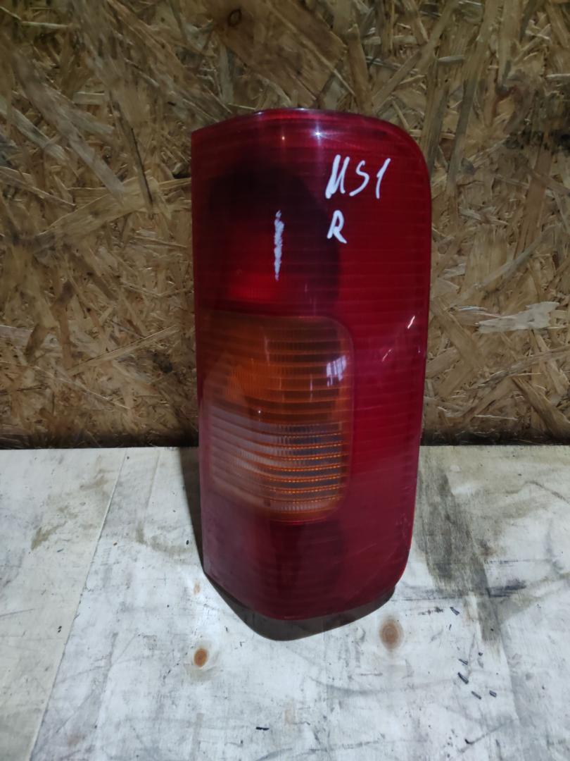 фонарь задний правый Volkswagen LT 2 поколение 1999, 2.5 л., ANJ, дизель, МКПП, микроавтобус - фото №1