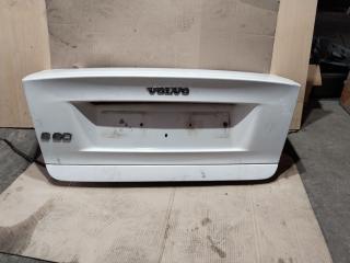 крышка багажника (дверь 3-5) Volvo S60 1 поколение [рестайлинг] 2004, 2.4 л., B 5244 S2, бензин