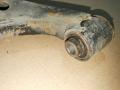 рычаг передний правый Hyundai Santa Fe 2 поколение (CM) 2007, 2.2 л., D4EB, дизель, МКПП - фото №7
