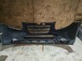 бампер передний Hyundai Santa Fe 2 поколение (CM) 2007, 2.2 л., D4EB, дизель, АКПП - фото №4
