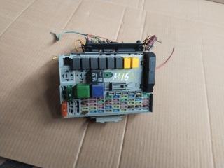 блок предохранителей Opel Zafira 1 поколение (A) [рестайлинг] 2003, 2.2 л., Y 22 DTR, дизель, 24412497