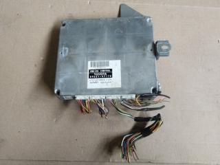 блок управления двигателем Toyota Prius 2 поколение 2005, 1.5 л., 1NZ-FE, бензин, 8966147170