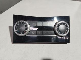 блок управления печки / климат-контроля Mercedes-Benz C-Класс W204/S204 2008, 2.2 л., дизель, МКПП, A2048305790
