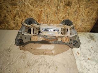 балка подвески задняя Hyundai Santa Fe 1 поколение (SM) 2001, 2.0 л., D4EA, дизель