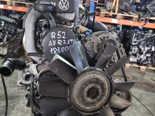 двигатель Volkswagen LT 2 поколение 1999, 2.5 л., AVR, дизель, МКПП, микроавтобус, ANJ, BBE, AVR