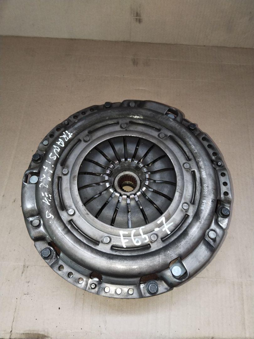 маховик Ford Transit 8 поколение 2014, 2.2 л., DRFB, дизель - фото №1