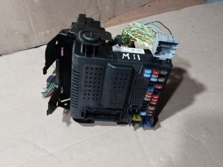 блок предохранителей Volvo S60 1 поколение [рестайлинг] 2004, 2.4 л., B 5244 S2, бензин, 00004989086, 12243779, 30728542