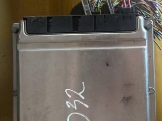 блок управления двигателем Mercedes-Benz C-Класс W203/S203/CL203 2001, 2.2 л., OM 611.962, дизель, МКПП