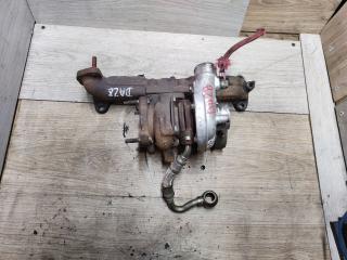 турбина Volkswagen Golf 3 поколение 1996, 1.9 л., 1Z, дизель, 0281457010