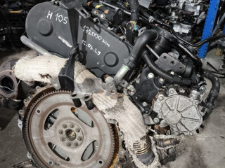 двигатель Land Rover Discovery 4 поколение 2009, 2.7 л., 276DT, дизель, 276DT