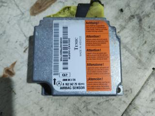 блок AirBag Mercedes-Benz M-Класс W163 [рестайлинг] W163 2001, 4.0 л., OM 628.963, дизель, АКПП, хетчбэк 3 дв., A1635422918