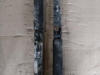 амортизатор задний Ford Ranger 3 поколение T6 2014, 2.2 л., дизель