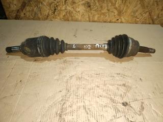 полуось передняя левая (приводной вал, ШРУС) Fiat Doblo 1 поколение [рестайлинг] 2007, 1.3 л., 223 A9.000, дизель, МКПП, минивэн