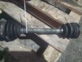 полуось передняя правая (приводной вал, ШРУС) Hyundai Santa Fe 1 поколение (SM) 2001, 2.0 л., D4EA, дизель - фото №4
