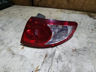 фонарь задний правый Hyundai Santa Fe 2 поколение (CM) 2007, 2.2 л., D4EB, дизель, АКПП