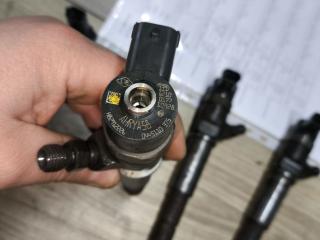 форсунка Renault Master 3 поколение 2013, 2.3 л., M9T 678, дизель, МКПП, 0445110375, 166091245R