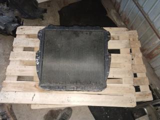 радиатор (основной) Toyota Land Cruiser Prado 1 поколение J70 1992, 2.4 л., 2L-T, дизель