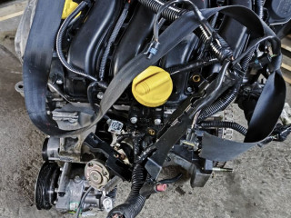 двигатель Renault Modus 1 поколение 2006, 1.6 л., K4M 791, бензин, K4M791