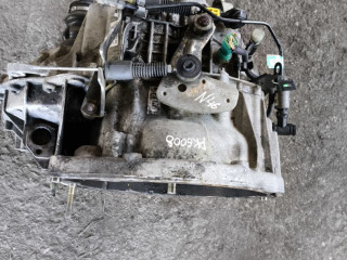 КПП механическая (МКПП) Renault Laguna 2 поколение 2005, 1.9 л., F9Q 750, дизель, МКПП, PK6008