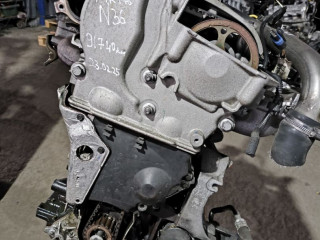 двигатель Renault Megane 2 поколение [рестайлинг] (2006 - 2012), 2.0 л., F4R 776, бензин, F4R744