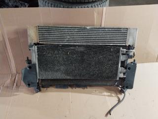 кассета радиаторов Citroen Jumper 2 поколение 2011, 2.2 л., 4HH (P22DTE), дизель