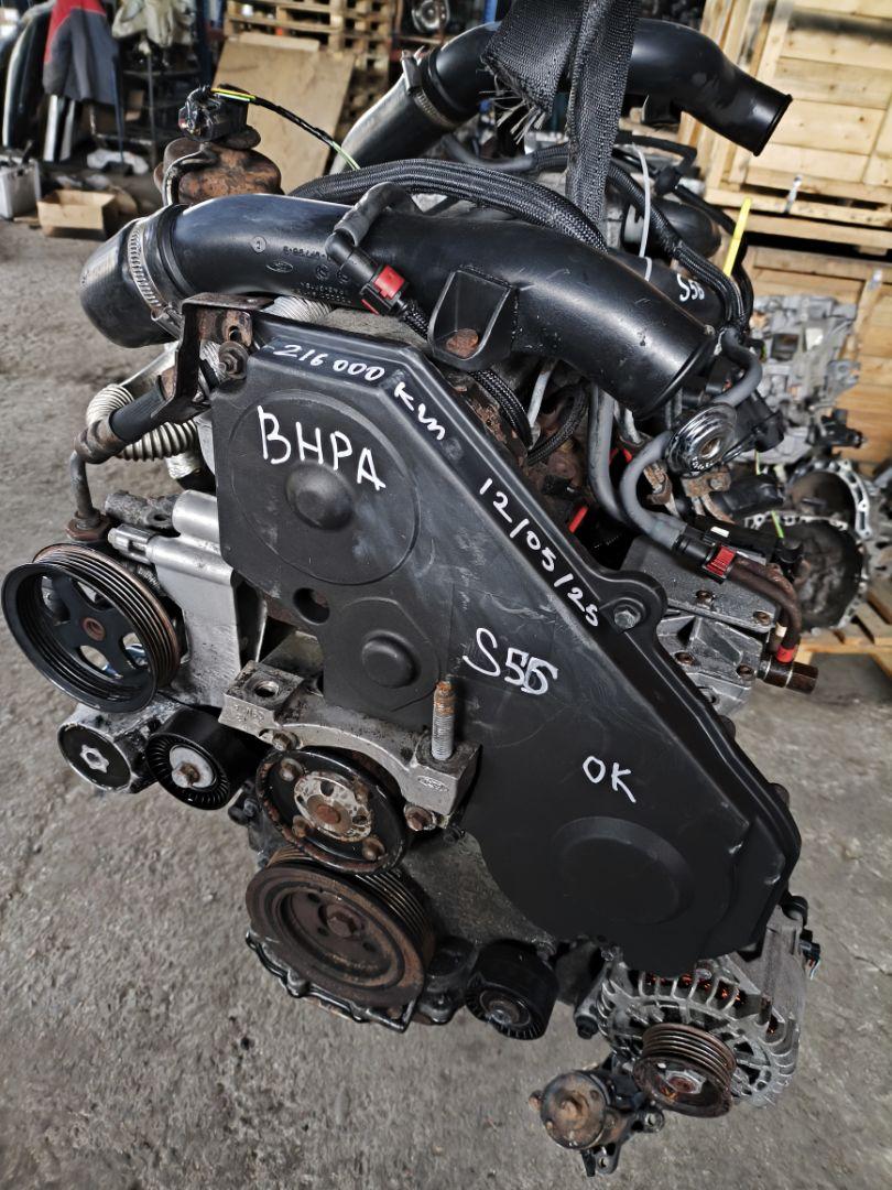 двигатель Ford Transit Connect 1 поколение 2005, 1.8 л., BHPA, дизель, BHPA - фото №1