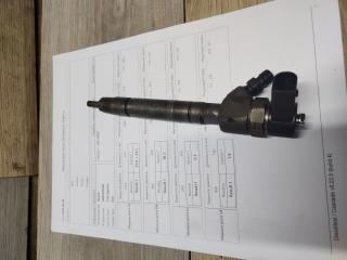 форсунка Mercedes-Benz C-Класс W203/S203/CL203 2002, 2.2 л., OM 611.962, дизель, 611962, A6110701787