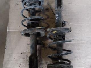 стойка передняя левая Renault Espace 3 поколение 1997, 2.2 л., G9T 710, дизель