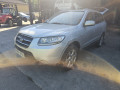 капот Hyundai Santa Fe 2 поколение (CM) 2007, 2.2 л., D4EB, дизель, АКПП - фото №5