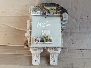 блок предохранителей Toyota Prius 2 поколение 2005, 1.5 л., 1NZ-FE, бензин