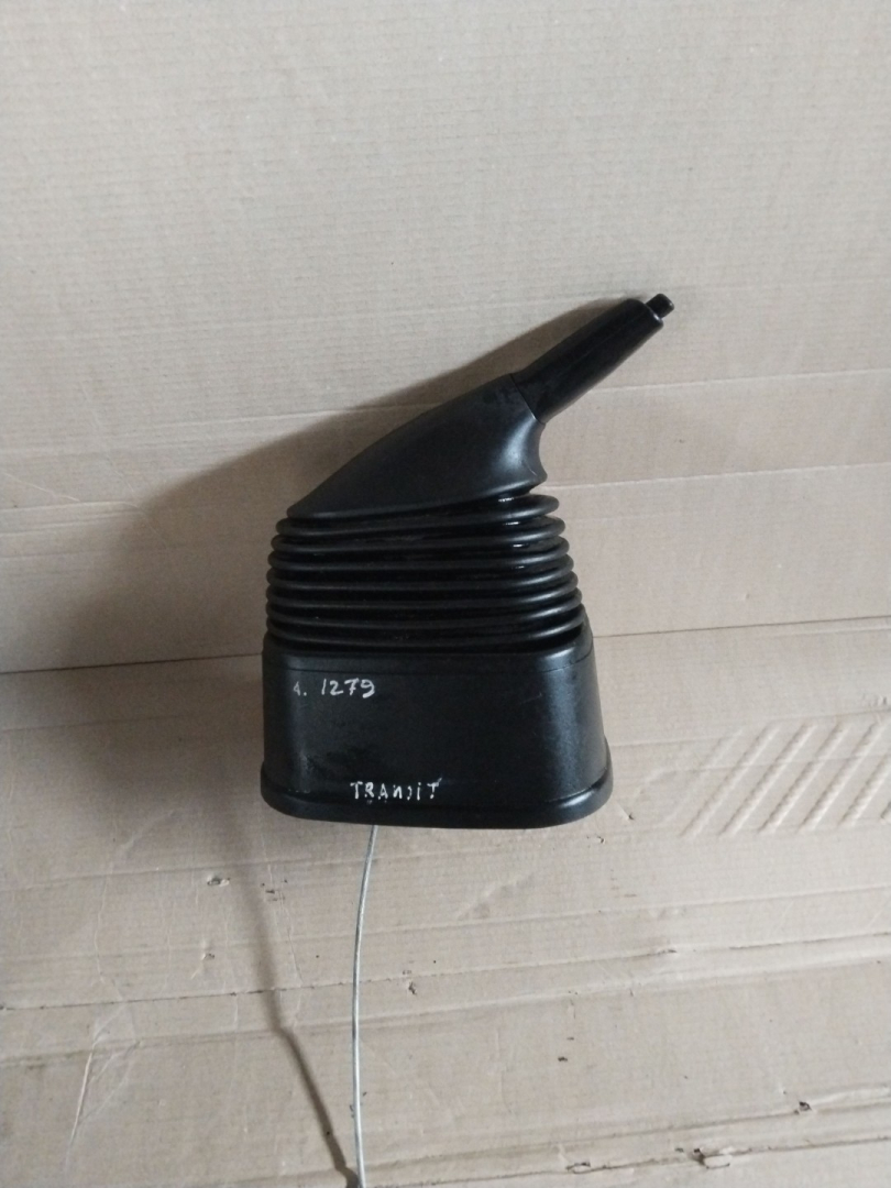 рычаг ручного тормоза (ручника) Ford Transit 7 поколение 2007, дизель, МКПП, 6S112780 - фото №1