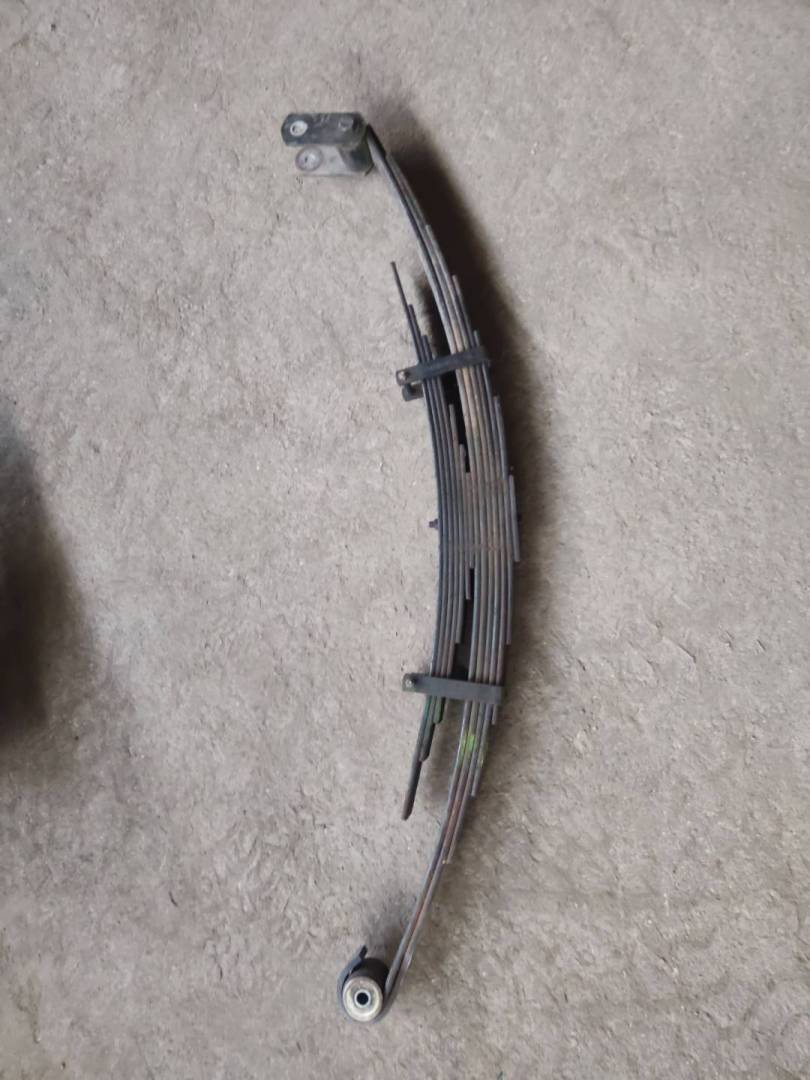 рессора задняя IVECO Daily 4 поколение (2006 - 2011), 3.0 л., дизель - фото №1