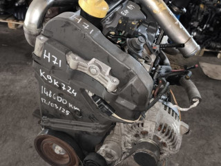 двигатель Renault Megane 2 поколение [рестайлинг] 2008, 1.5 л., K9K 724, дизель, K9K724